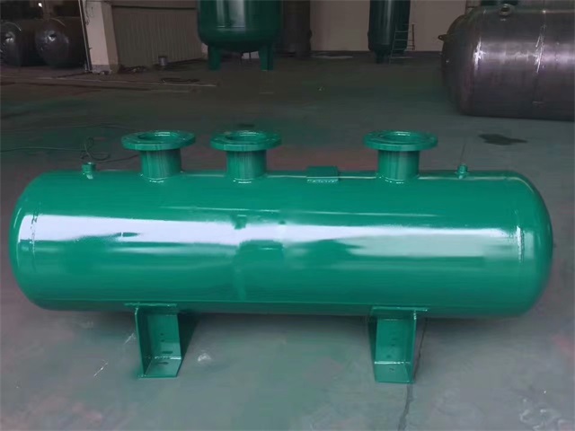 蒙城蒙城蒙城蒸汽分气缸