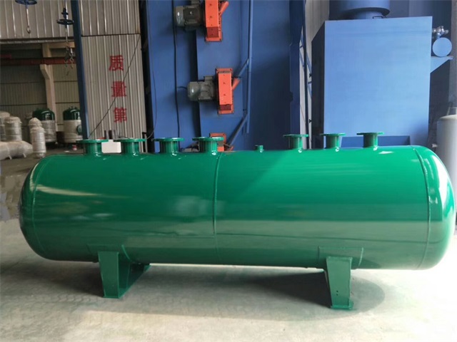 蒙城蒙城蒙城蒸汽分气缸